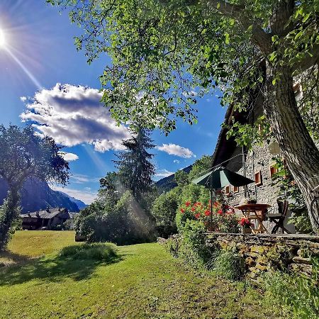 Bed and Breakfast Grange Epiney Bed E Breakfast Ла-Саль Екстер'єр фото