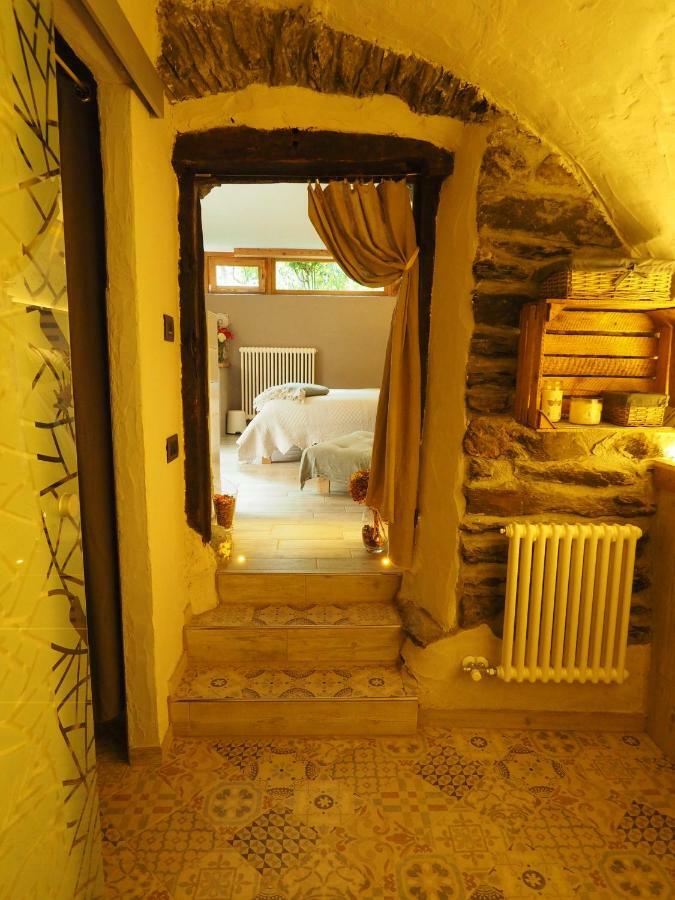Bed and Breakfast Grange Epiney Bed E Breakfast Ла-Саль Екстер'єр фото